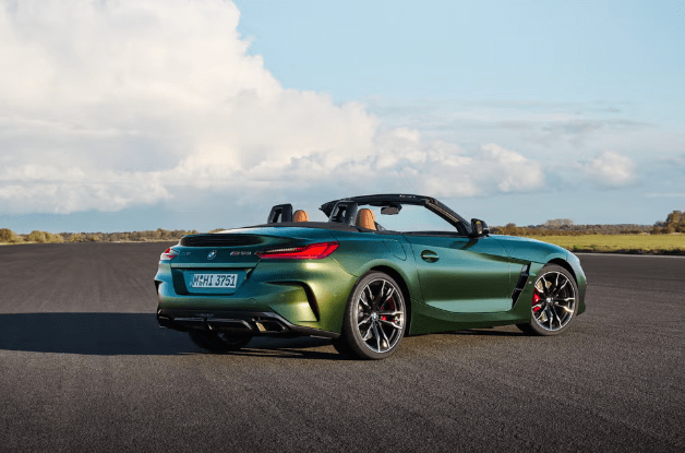 2025 BMW Z4