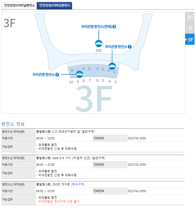 #우리은행인천공항