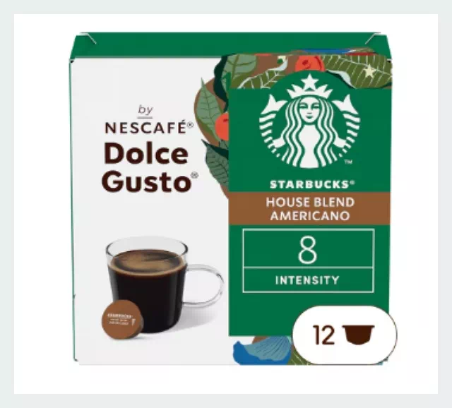 돌체구스토 캡슐호환 스타벅스