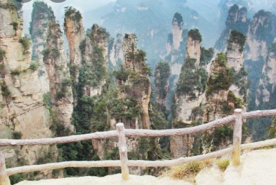 장가계 여행준비물 체크리스트