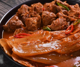 묵은지 김치찜 황금레시피