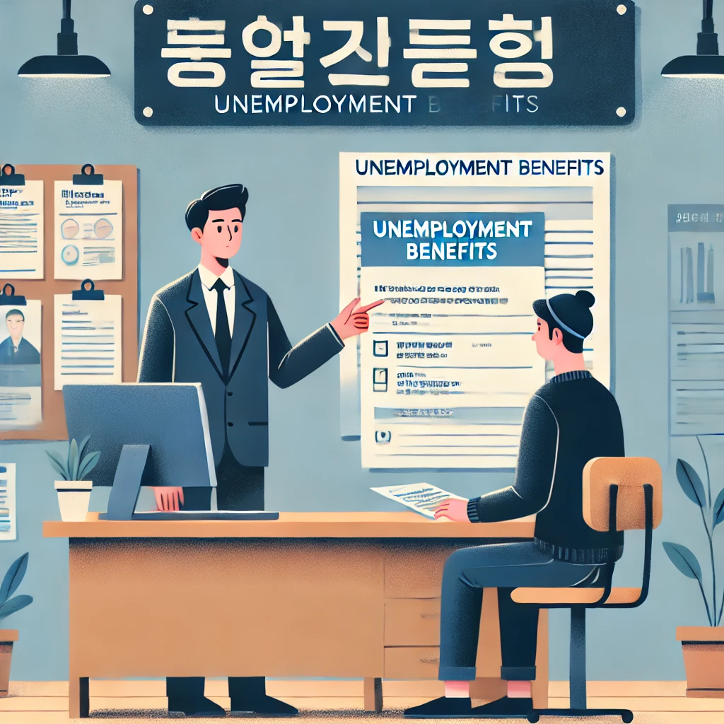 실업크레딧 지원 및 신청방법 (2024년)