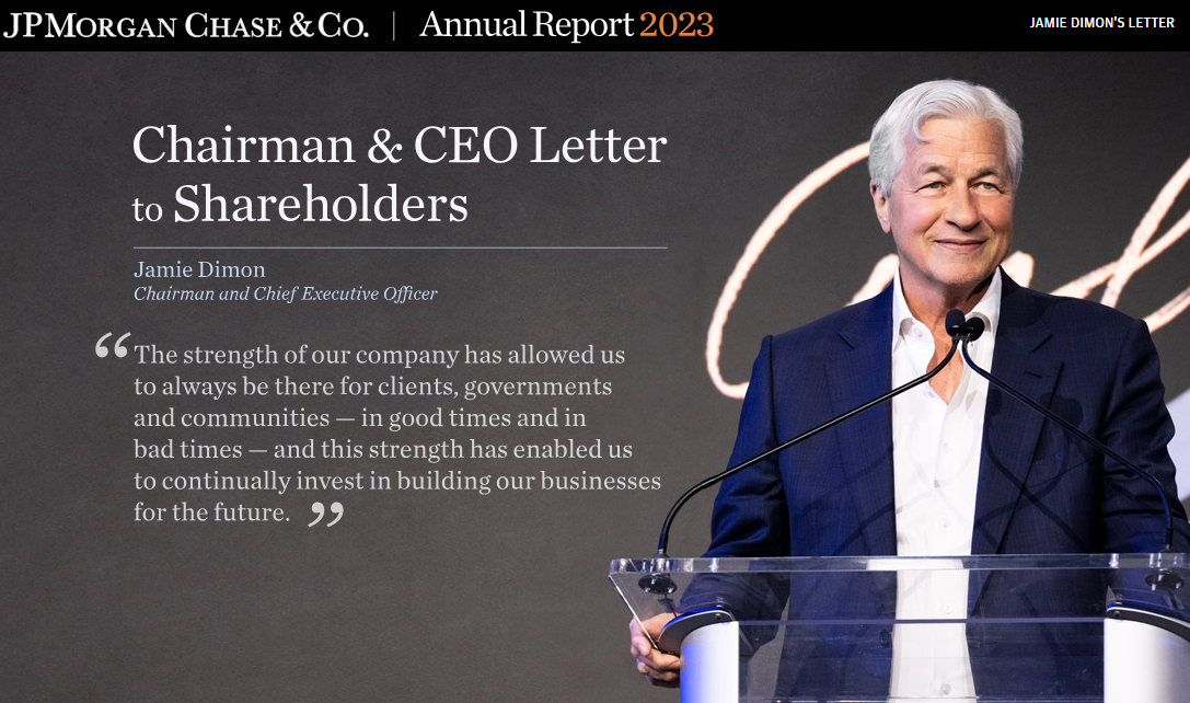 Jamie Dimon