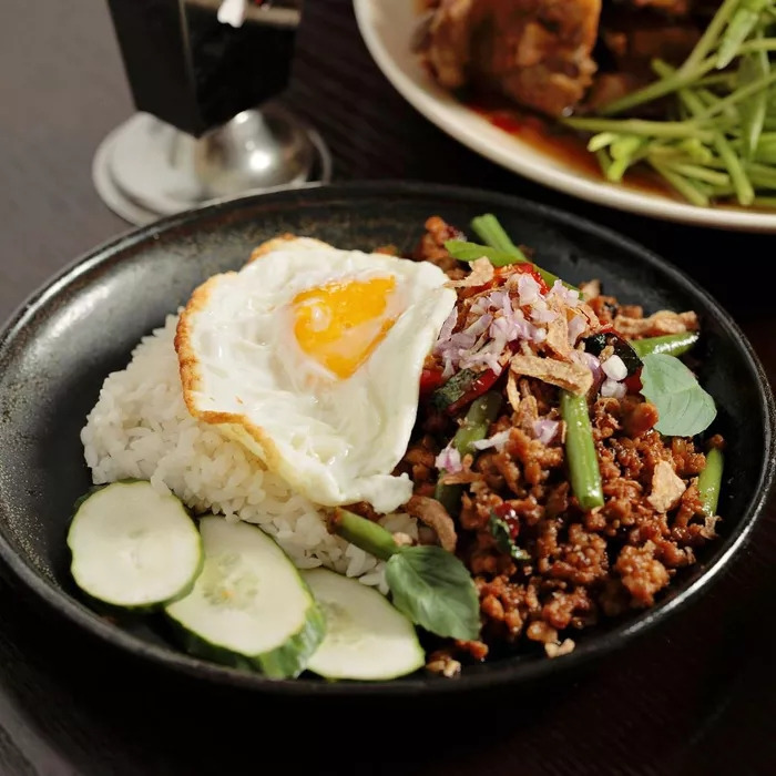 부산 광안동 태국음식 맛집, 피리피리