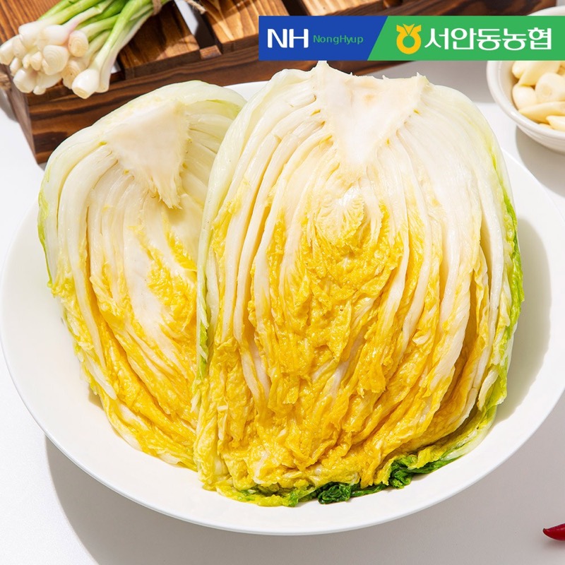 안동 절임배추 10kg