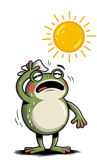 폭염경보&amp;#44;폭염주의보 기준과 기간은??