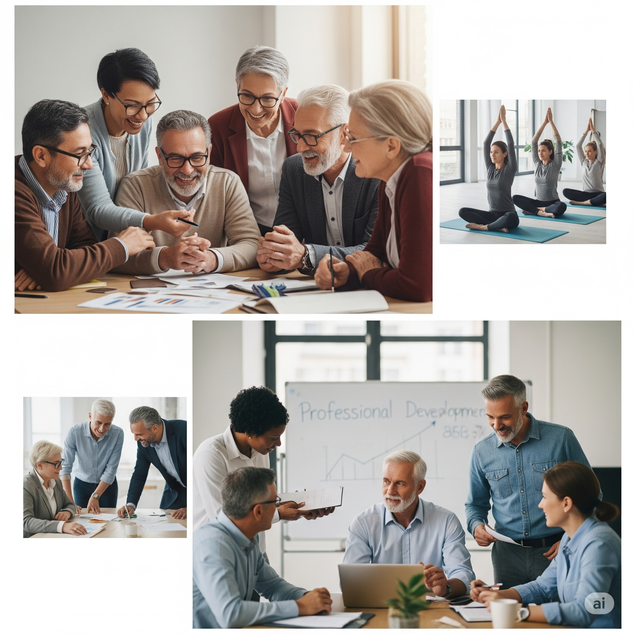 중장년 고용 시 기업이 알아야 할 3가지 지원제도