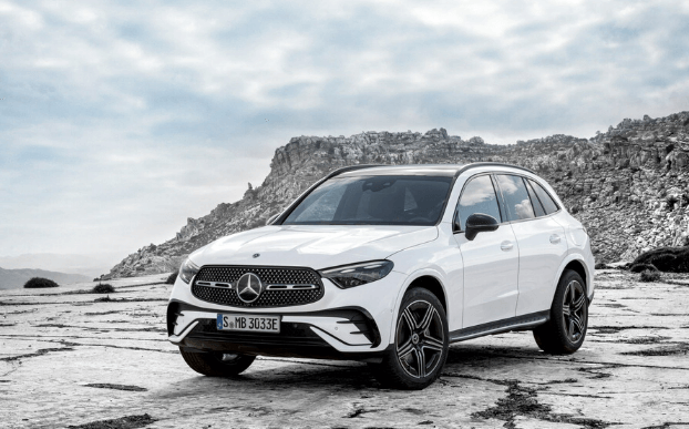 벤츠 GLC 쿠페 풀체인지 가격 출시 300 4MATIC