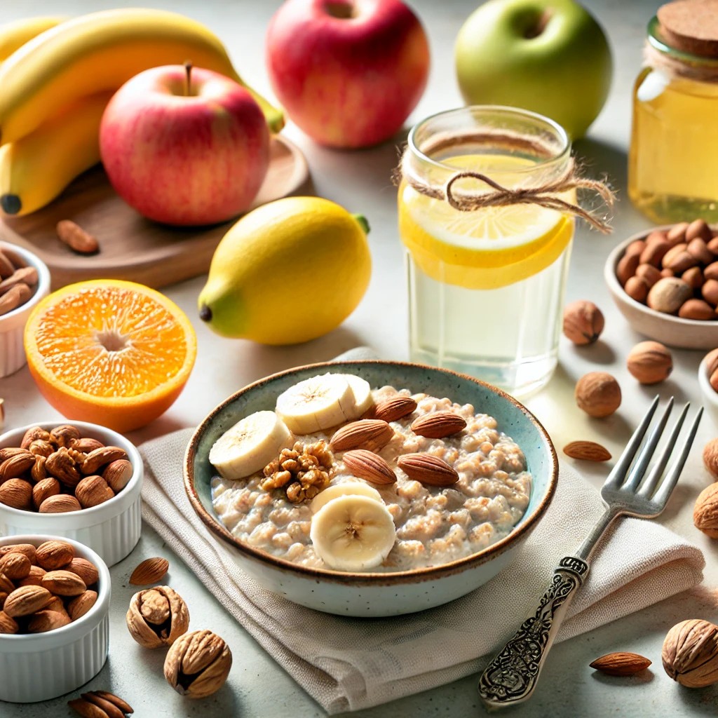 아침 공복에 먹으면 좋은 음식과 피해야 할 음식