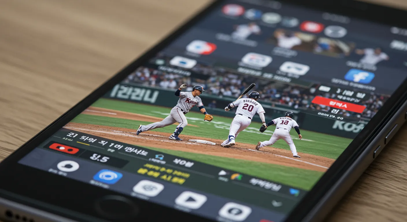 3. 유튜브 및 SNS 실시간 방송 활용