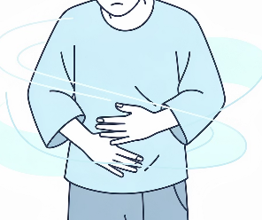 배가 살살 아픈 이유