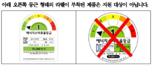 에너지 효율 환급 방법