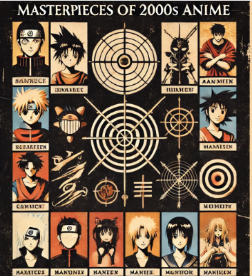 2000년대 명작 애니메이션