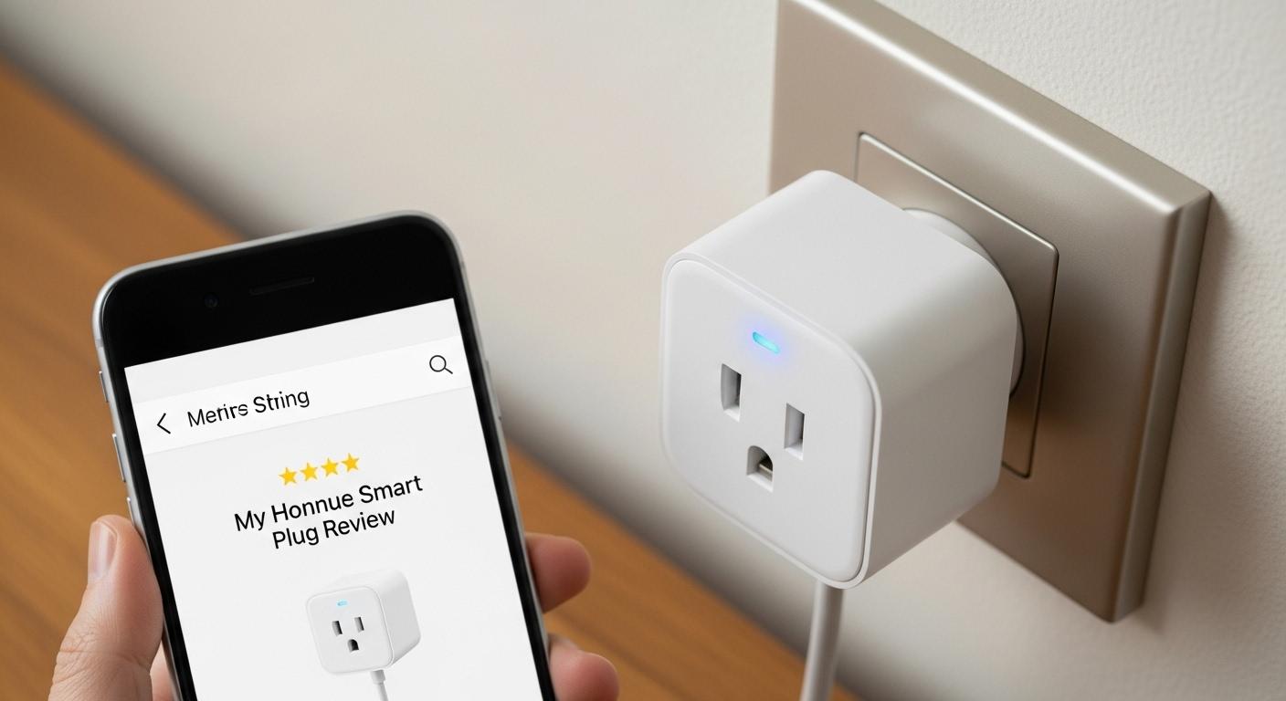 저장 비용 스마트플러그 내돈내산 후기