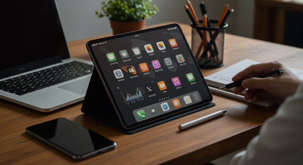 2025년 태블릿PC 구매 가이드: 필수 체크리스트와 핵심 고려사항