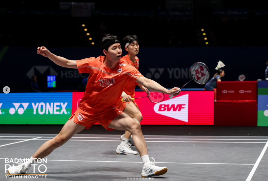 전영오픈 배드민턴