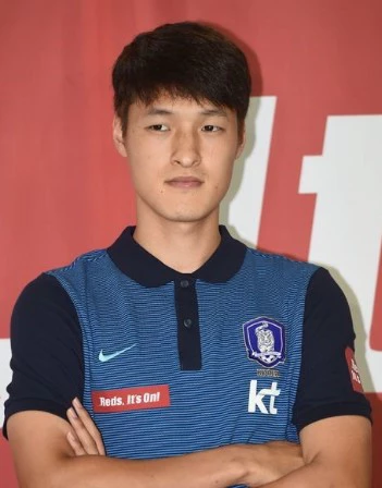 박용우 축구선수 나이 고향 학력 키