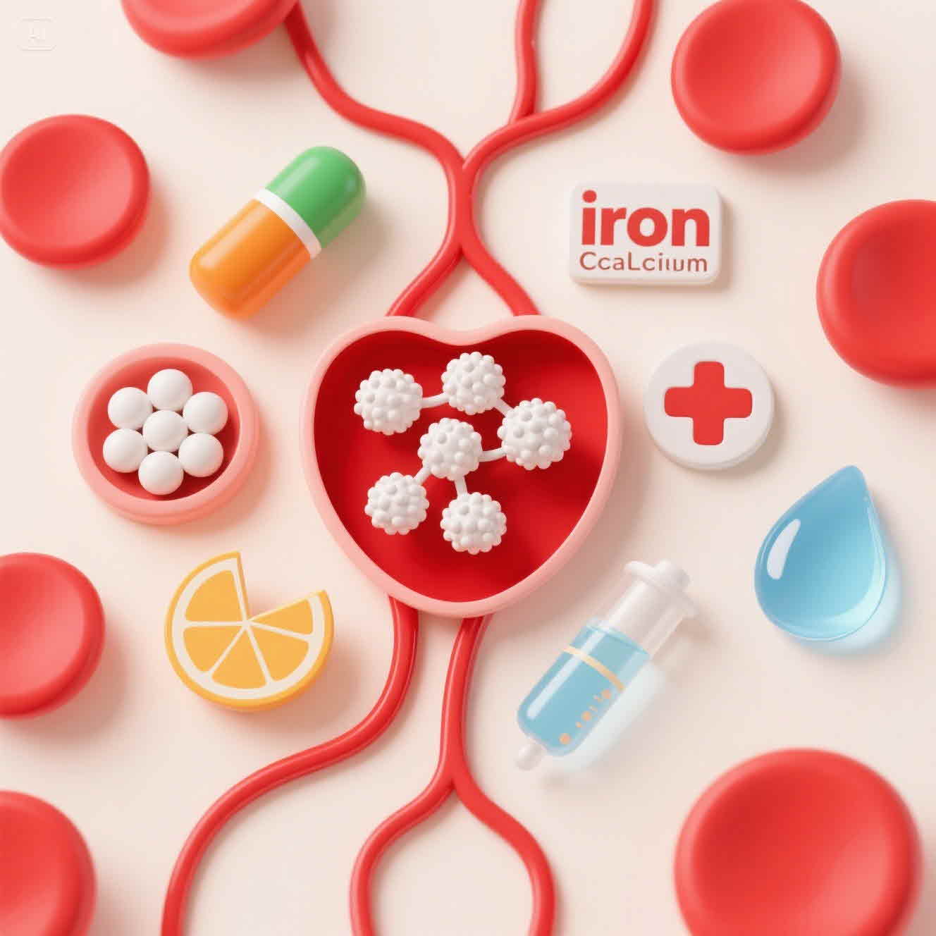 혈액순환 영양제 추천