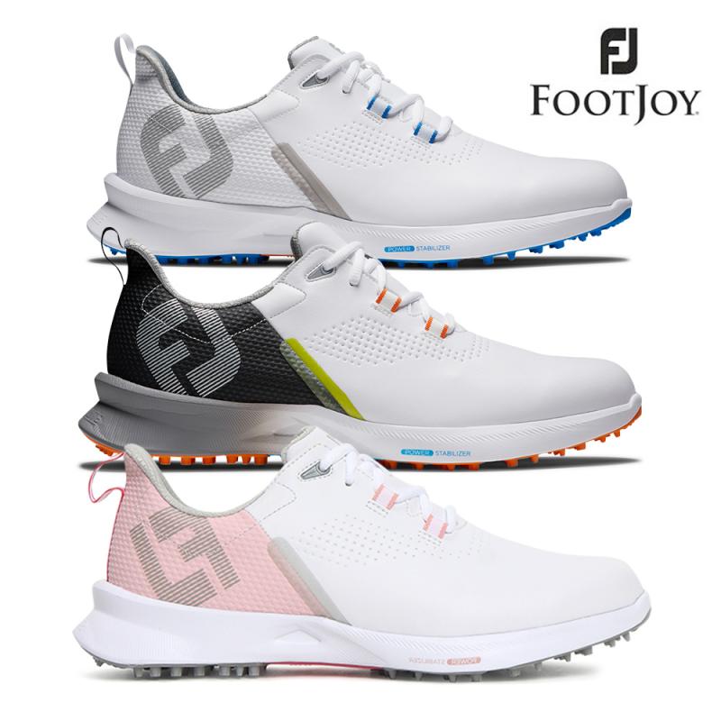 풋조이 플로우 스파이크리스 남성 골프화 55440 55443