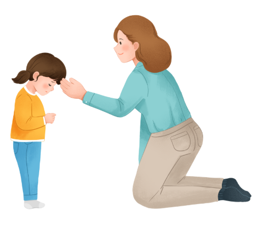 아이 혼내지 않고 훈육하는 5가지 대화법