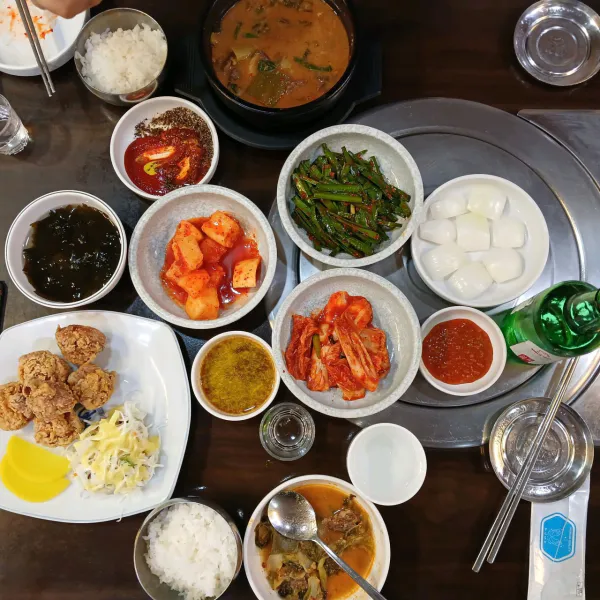 생생정보 우와한 식당 해물소갈비찜 음식점 위치