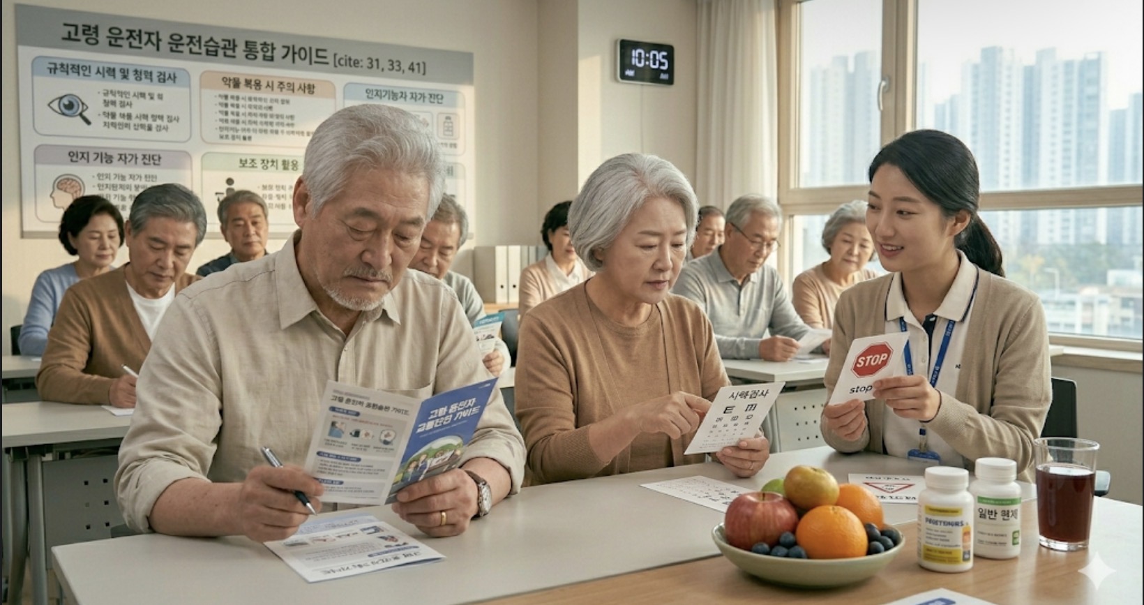 시니어_고령운전자