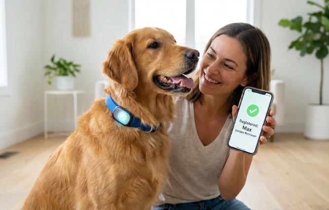 반려동물 등록제