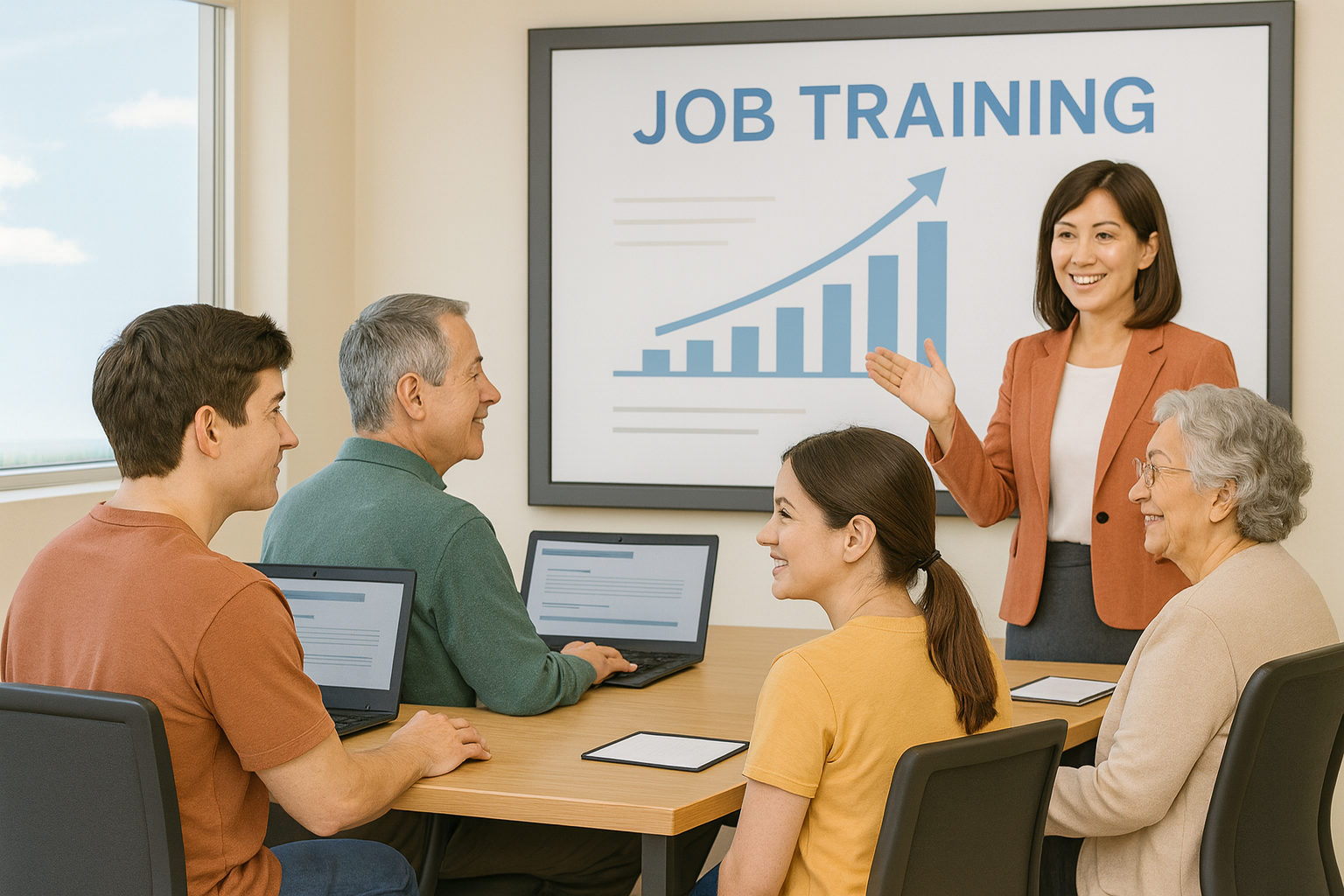 생계 안정 + 직업 훈련까지! 국민취업지원제도 자세히 알아보기