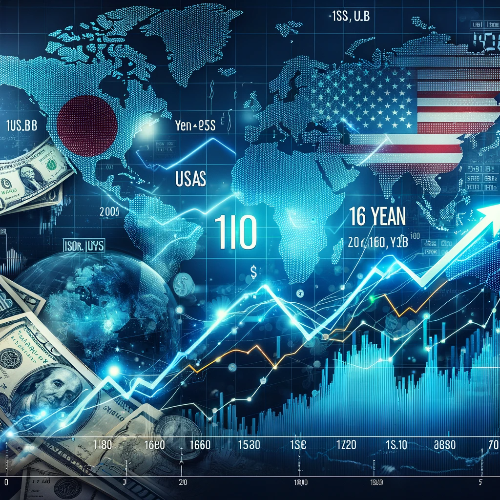 1990년-4월-이후-34년만-엔-달러-환율-160엔-돌파-2024년