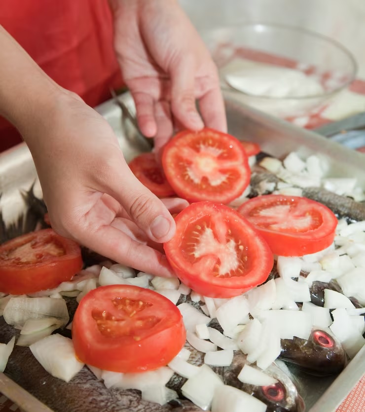 토마토 효능 부작용