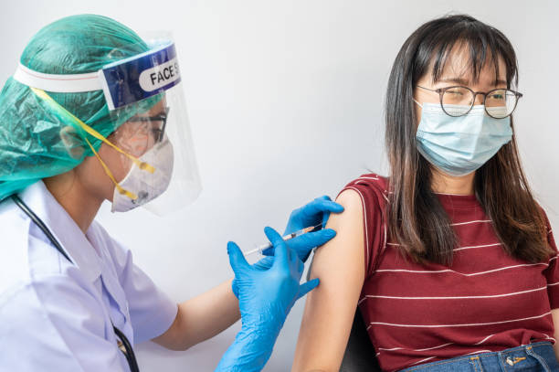 일본뇌염 예방접종
일본뇌염 예방접종