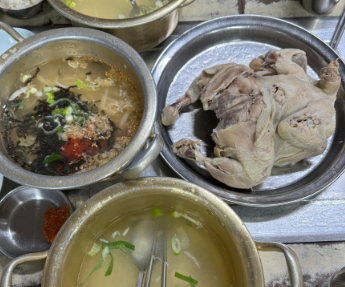 서울 삼계탕 유명한곳 BEST 5곳