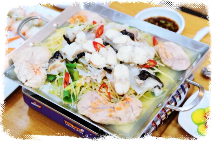 생방송투데이 아구수육 연탄불 건조 과메기 경북 포항 맛집