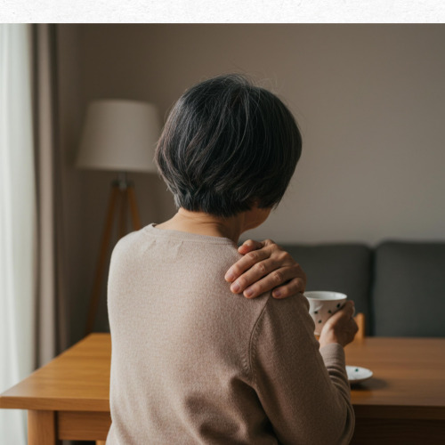 책상 앞에서 잘못된 자세 예시