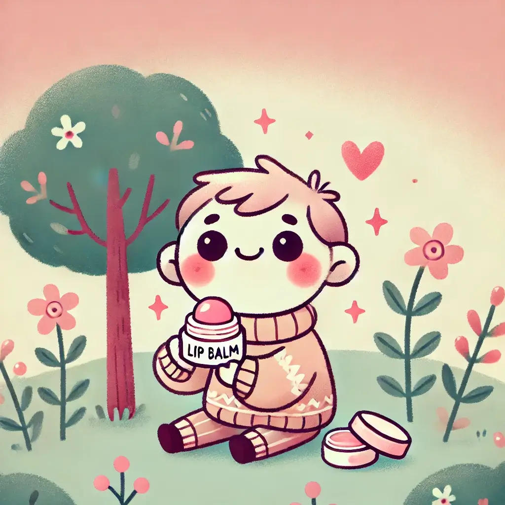 입술이 부르트는 이유 원인과 해결책