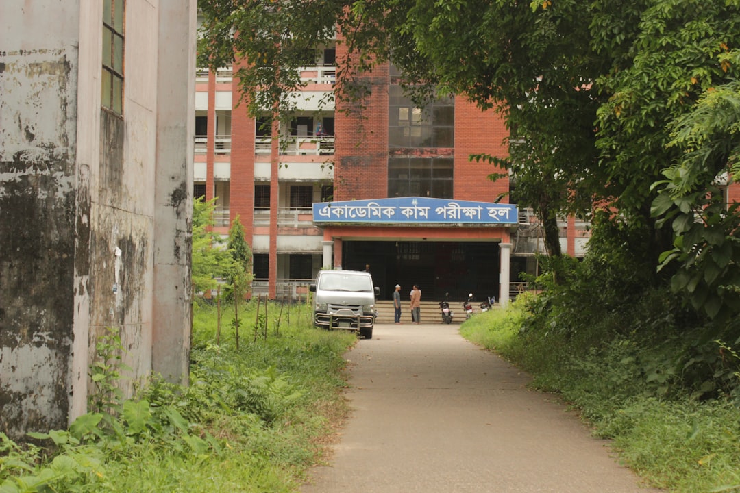 Health center.