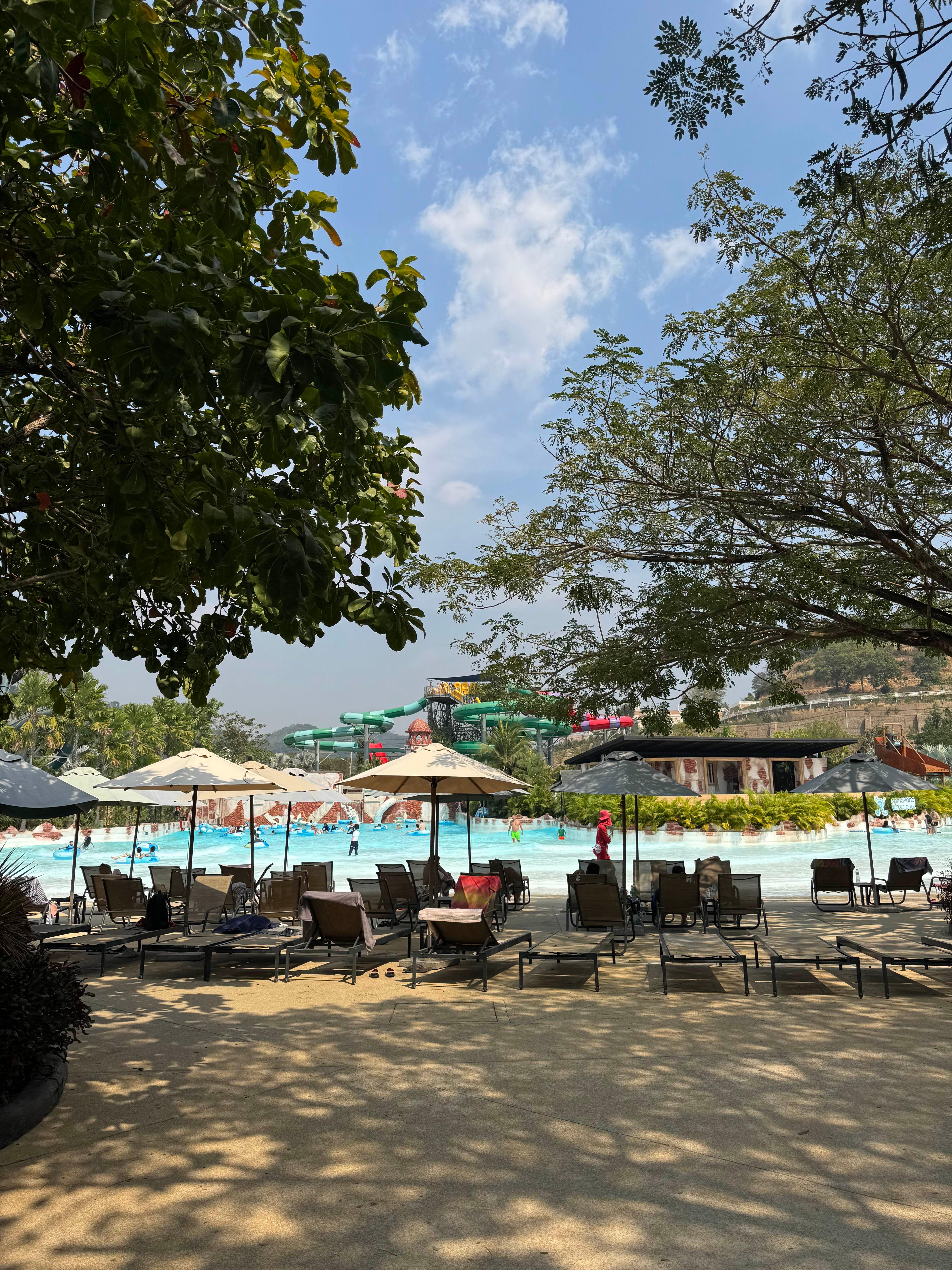 파타야 워터파크