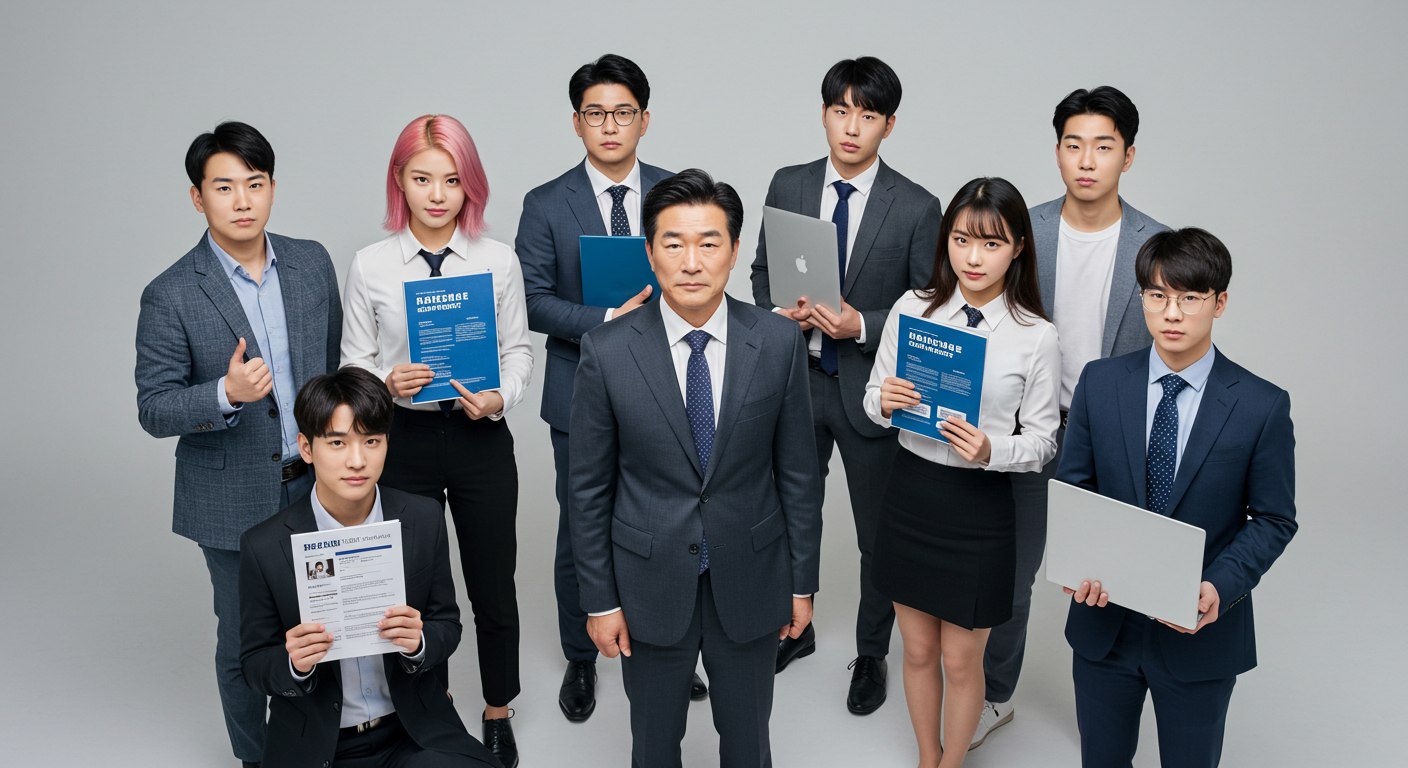 사랑방 구인구직