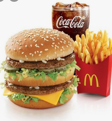 맥도날드 인기추천메뉴 TOP 9