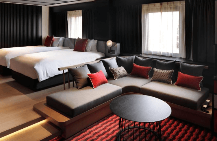 오사카 가성비 호텔