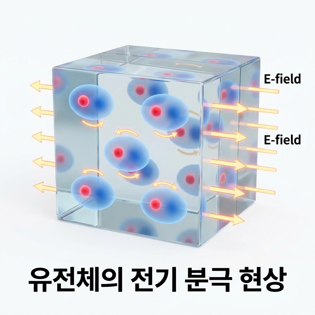 [전자기학] 제4장 유전체 (분극의 세기와 경계 조건)