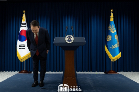 윤석열 퇴진 탄핵 국민투표 사이트 바로가기