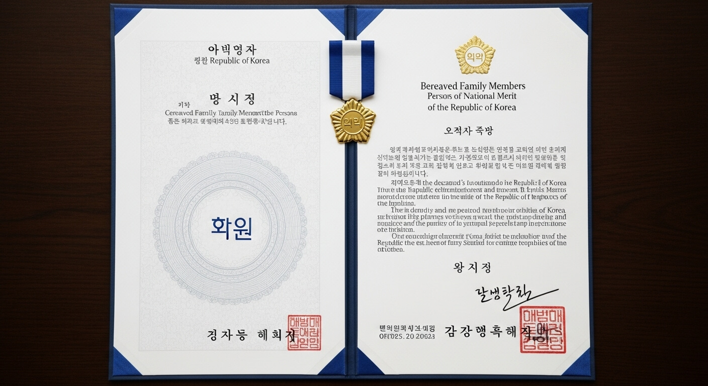 국가유공자 자녀혜택