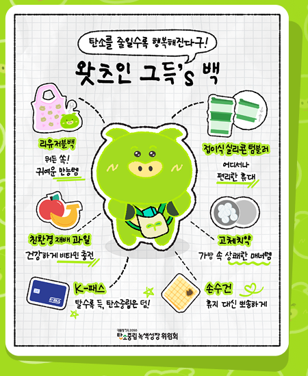 탄소중립 실천포인트 가입&middot;적립&middot;입금