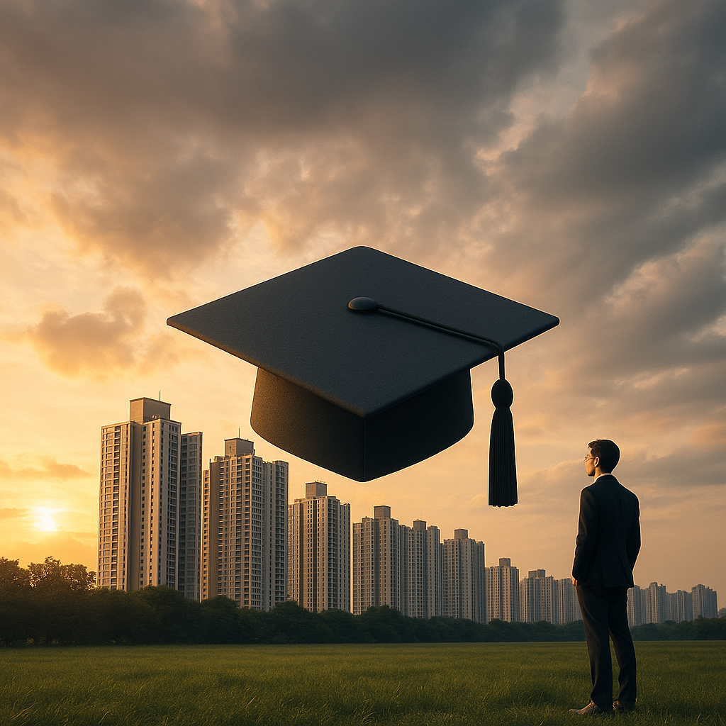 서초구 교육환경이 아파트 시세에 미치는 프리미엄의 실체는? 🎓