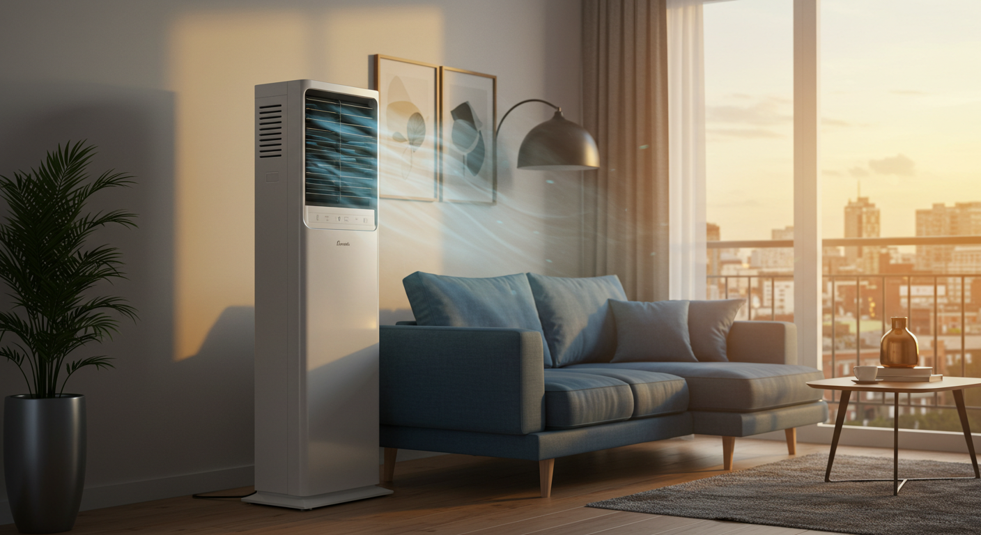 폭염 속 냉방병 예방법