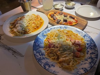 파스타 스파게티