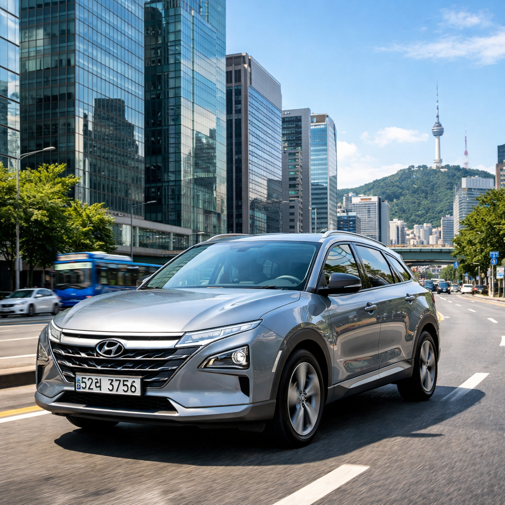 지금이야! 수소차로 바꿀 기회