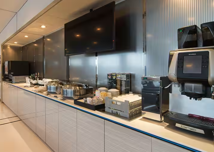 오사카 간사이 국제공항 라운지 관련 사진