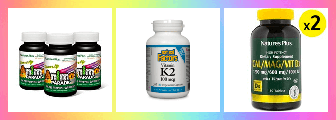 골다공증 영양제